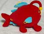 Azubah Plush Fish