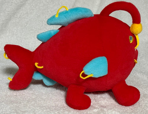 Azubah Plush Fish