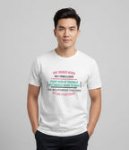 One Should Never Bolt From A Lover Vivid Tee