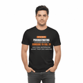 It’s Not Procrastinating Vivid Tee