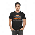It’s Not Procrastinating Vivid Tee