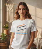 At Your Age Vivid Tee