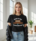 Fear Is The Darkness Vivid Tee