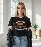 Fear Is The Darkness Vivid Tee