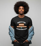Fear Is The Darkness Vivid Tee