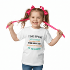 Time Spent With Family Vivid Tee