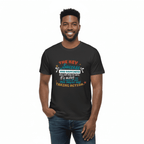 The Key to Success and Happiness Vivid Tee