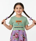 Loving The Person You See In The Mirror Vivid Tee