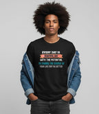 Every Day Is A Beautiful Day Vivid Tee