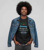 Learning To Forgive Vivid Tee