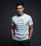 Learning To Forgive Vivid Tee