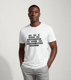 To Be a Hero of Tomorrow Monochrome Tee