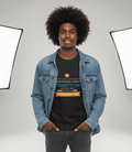 Do Something Interesting and Unusual Today Vivid Tee