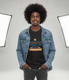 Do Something Interesting and Unusual Today Vivid Tee