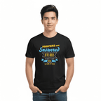 Prayers Are Answered in the Order They Are Received Vivid Tee