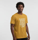 The Only Difference Between You and the Successful Person Monochrome Tee