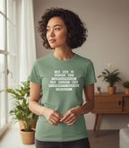 To Be a Hero of Tomorrow Monochrome Tee