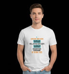 Someone Who Runs And Hides In The Face Of Danger Vivid Tee