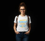 Prayers Are Answered in the Order They Are Received Vivid Tee