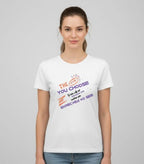 The Actions You Choose Vivid Tee