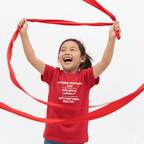 Learning Something New Vivid Tee