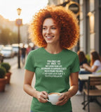 You Only Live Once Monochrome Tee
