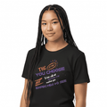The Actions You Choose Vivid Tee