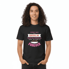 Every Day Is a Beautiful Day Vivid Tee