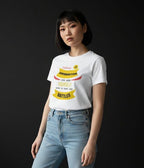 Courage Is Ammunition Vivid Tee