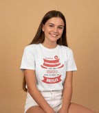 Courage Is Ammunition Vivid Tee