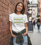 Seeing Is Believing Vivid Tee