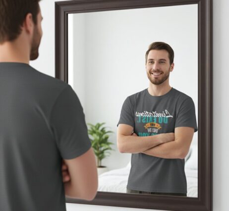 Limitations Do Exist, But Only The Ones You Invite Vivid Tee