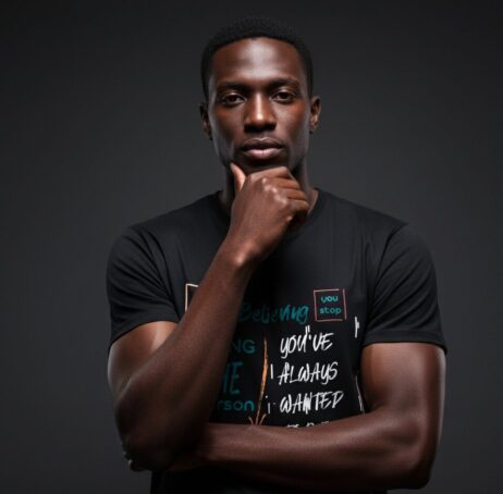 When You Stop Believing, You Stop Being The Person You’ve Always Wanted to Be Vivid Tee