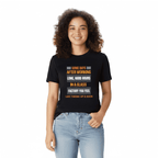 Some Days After Working Long Hard Hours Vivid Tee