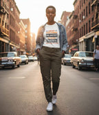 Some Days After Working Long Hard Hours Vivid Tee