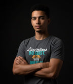 Limitations Do Exist, But Only The Ones You Invite Vivid Tee