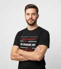 Beauty Is In The Eye Of The Beholder Vivid Tee