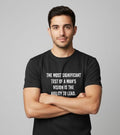 The Most Significant Test Vivid Tee