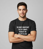 The Most Significant Test Vivid Tee