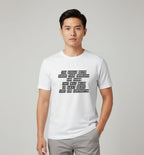 If You Ever Feel That You’ve Lost Your Way Monochrome Tee