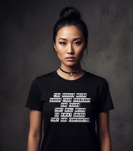 If You Ever Feel That You’ve Lost Your Way Vivid Tee