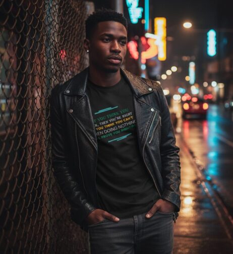 If You Think You Can Vivid Tee