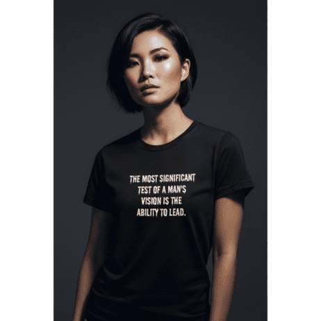 The Most Significant Test Vivid Tee