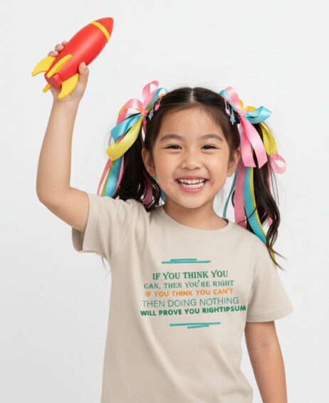 If You Think You Can Vivid Tee