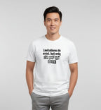 Limitations Do Exist Monochrome Tee