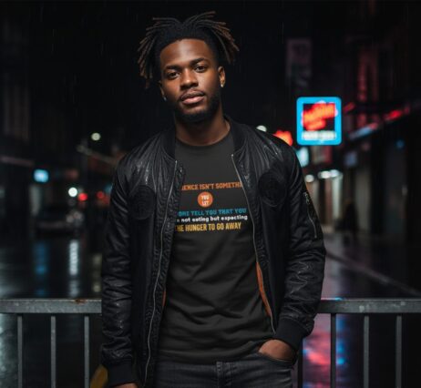 Confidence Isn’t Something You Let Someone Tell You Vivid Tee