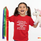 Sometimes The Difference Vivid Tee
