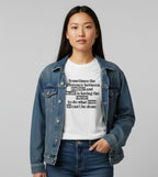 Sometimes The Difference Vivid Tee