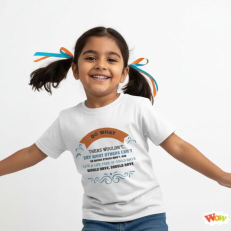 Do What Others Wouldn’t Vivid Tee