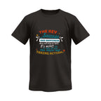 The Key to Success and Happiness Vivid Tee